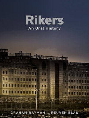 cover image of Rikers